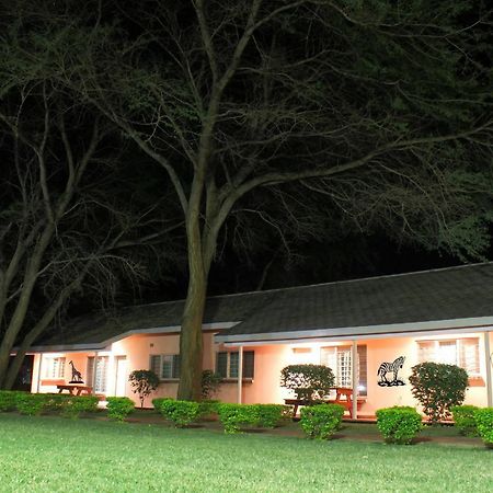 Victoria Apartments Livingstone Exterior foto