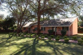 Victoria Apartments Livingstone Exterior foto
