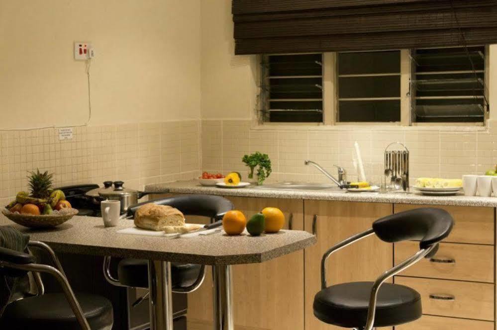 Victoria Apartments Livingstone Exterior foto
