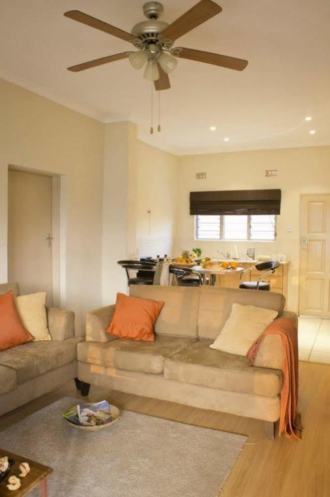 Victoria Apartments Livingstone Exterior foto