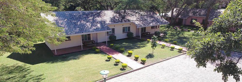 Victoria Apartments Livingstone Exterior foto